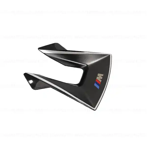 Premium Insertie aerodinamica 2 janta aliaj M Performance Aerodynamic Wheel 909M - BMW Seria 7 G70