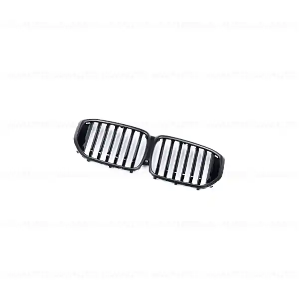 Livrare expres Grila ornamentala fata, Shadowline/MSP - BMW X5 G05 G18