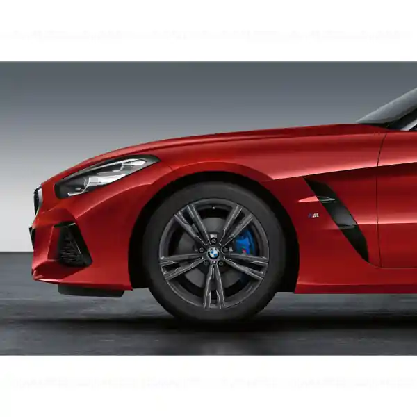 Roată completă de iarnă - M Double Spoke 798M cu anvelopa Continental Winter Contact TS830P - 255/40R18 99V XL - BMW Z4 G29 - punte față Calitate înaltă